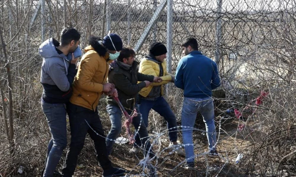 Οι ποινικοί του Ερντογάν συνεχίζουν τις εισαγωγές ηρωίνης στη χώρα μας